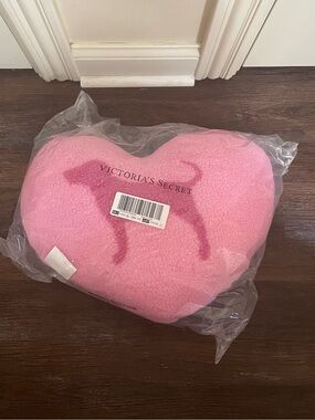 NWT Victoria’s Secret Pink Dog Pillow